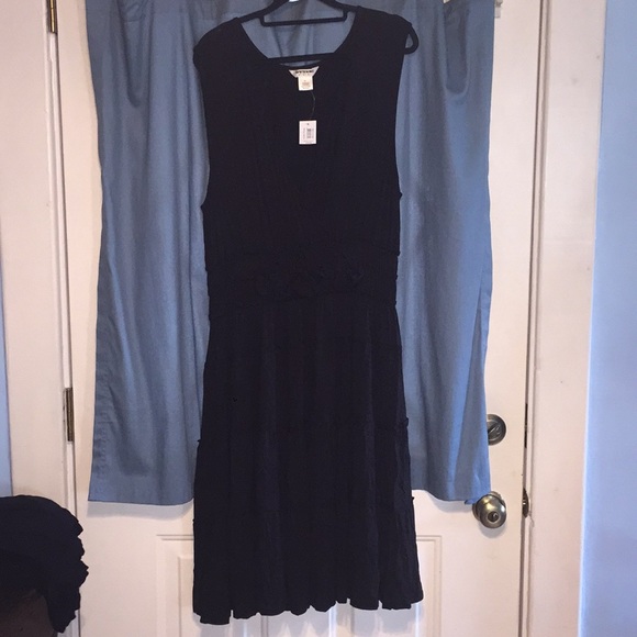 Tantrums Dresses & Skirts - NWT! Black Dress